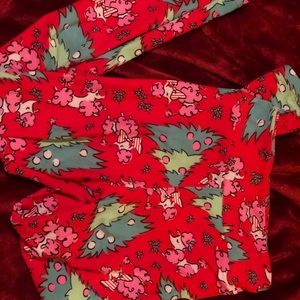 LulaRoe Leggings (TWEEN)